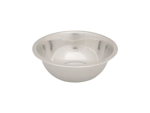 Bowl De Acero Inoxidable 24 Cm