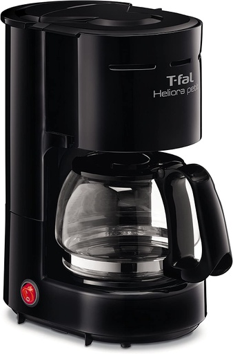 Cafetera 4 tazas T-Fal Heliora Petit