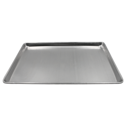 [1548127] Charola para hornear de aluminio 35x50 cm