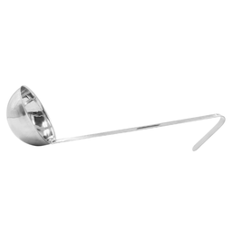 [1359636] Cucharón 12 onzas 354 ml de acero Inoxidable