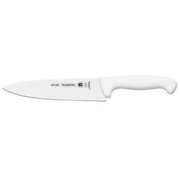 [501593] Cuchillo para Chef 10 pulgadas Tramontina mango blanco