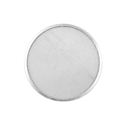 [1359503] Malla para Pizza 10 pulgadas 25 cm aluminio Travessa