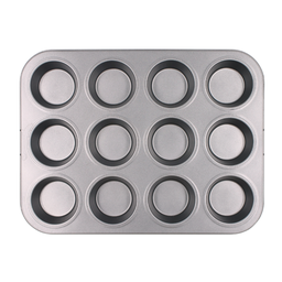 [1018337] Molde para hornear 12 muffin Hot Spot