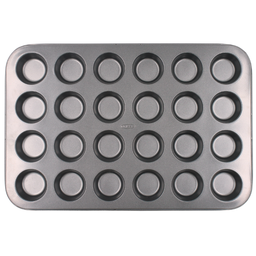 [1426156] Molde para hornear 24 mini muffin Press