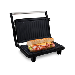 [1260278] Parrilla Panini 2 rebanadas RCA RC-123G