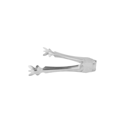 [1359348] Pinza para hielo acero inoxidable (24)