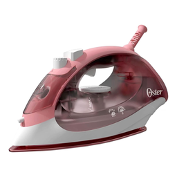 [1486102] Plancha de vapor Oster Frosted Rose