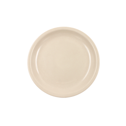 [1284101] Plato extendido 6.5 &quot; (16.5 cm) melamina beige