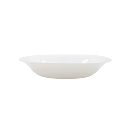 [5871968] Plato hondo 21 cm Carine Luminarc blanco