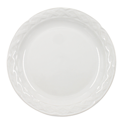 [3681049] Plato triche 27 cm Vinafera Blanche Santa Anita