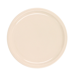 [1162493] Plato trinche 10 pulgadas melamina beige Tavola