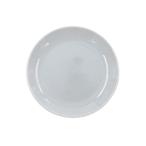 Plato postre 19 cm gris Diwali Opal Luminarc