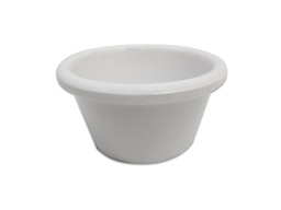 [1359246] Ramekin Blanco 2 Oz Melamina